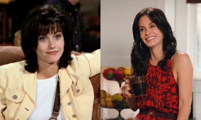 Courteney Cox