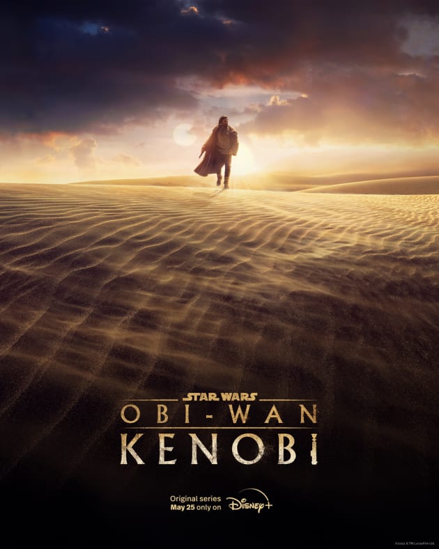 Obi-Wan Kenobi's Moses Ingram: 'If you've got talking droids and aliens, but no people of colour, it doesn't make sense