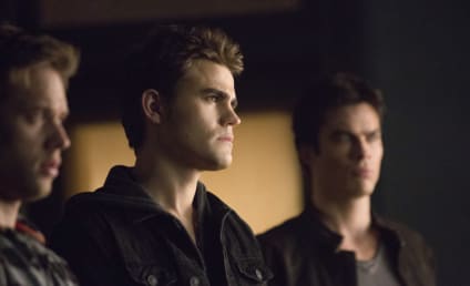 The Vampire Diaries Round Table: "Fifty Shades of Grayson"