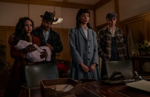 Journey To The Past - Riverdale Season 6 Episode 11