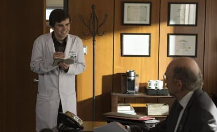 The Good Doctor Season 1 Episode 17 Review: Smile 