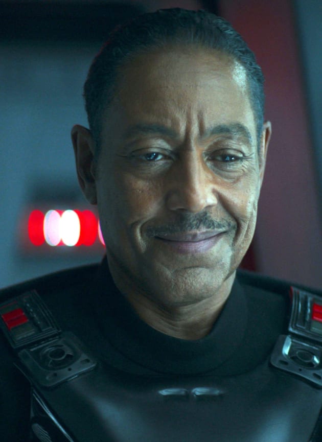 The Mandalorian Season 2 Episode 6: The Tragedy photo 1