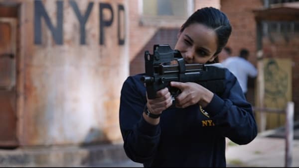 Amy Santiago (Brooklyn Nine-Nine)
