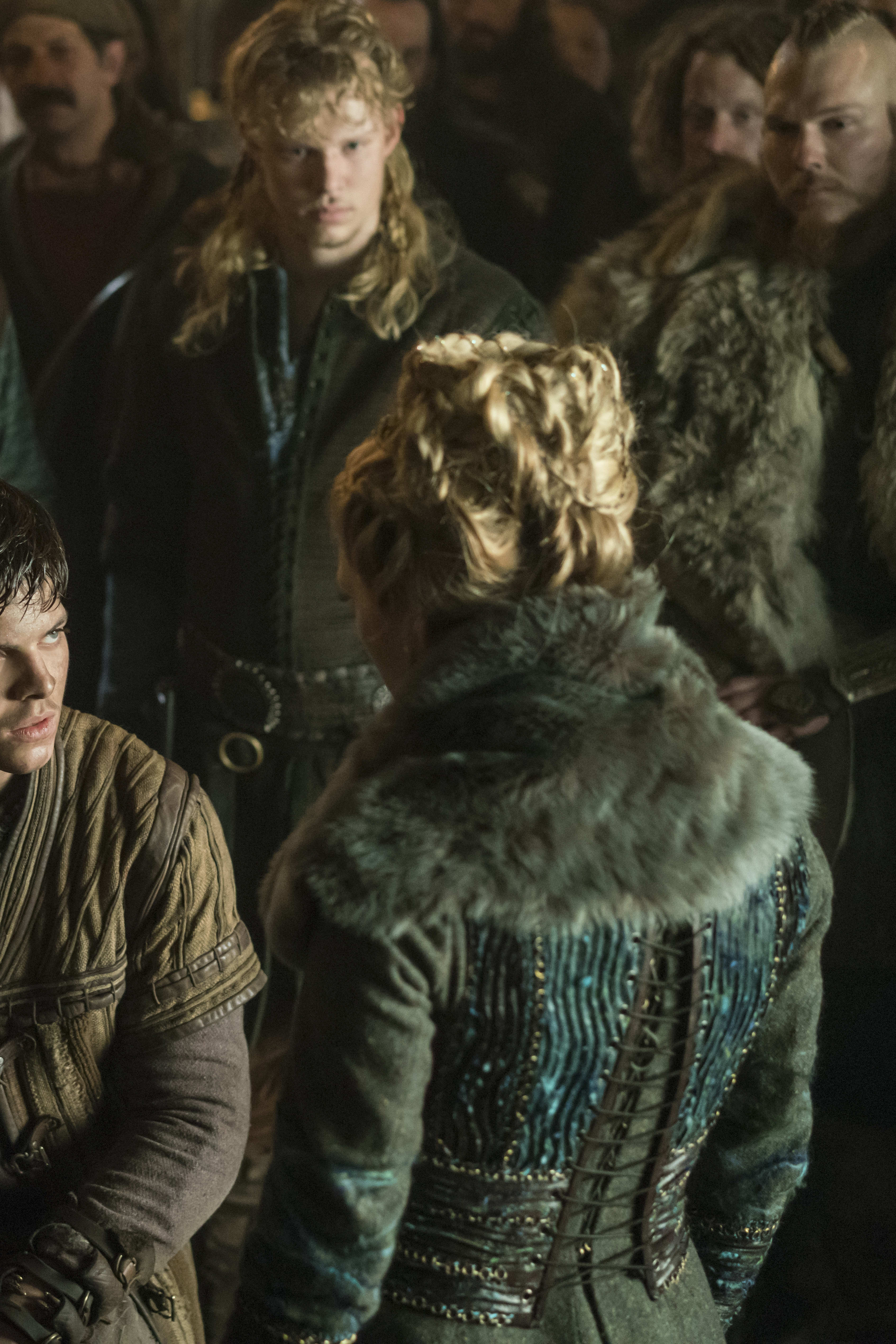 Vikings season 4 cheap episode 16 full episode