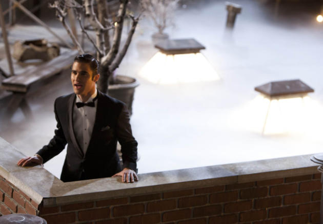 Fancy Blaine