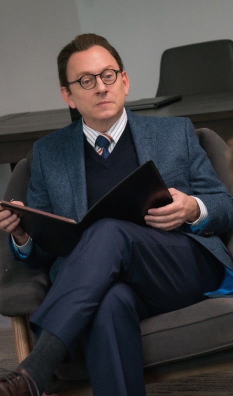 Townsend - EVIL Season 1 Episode 7