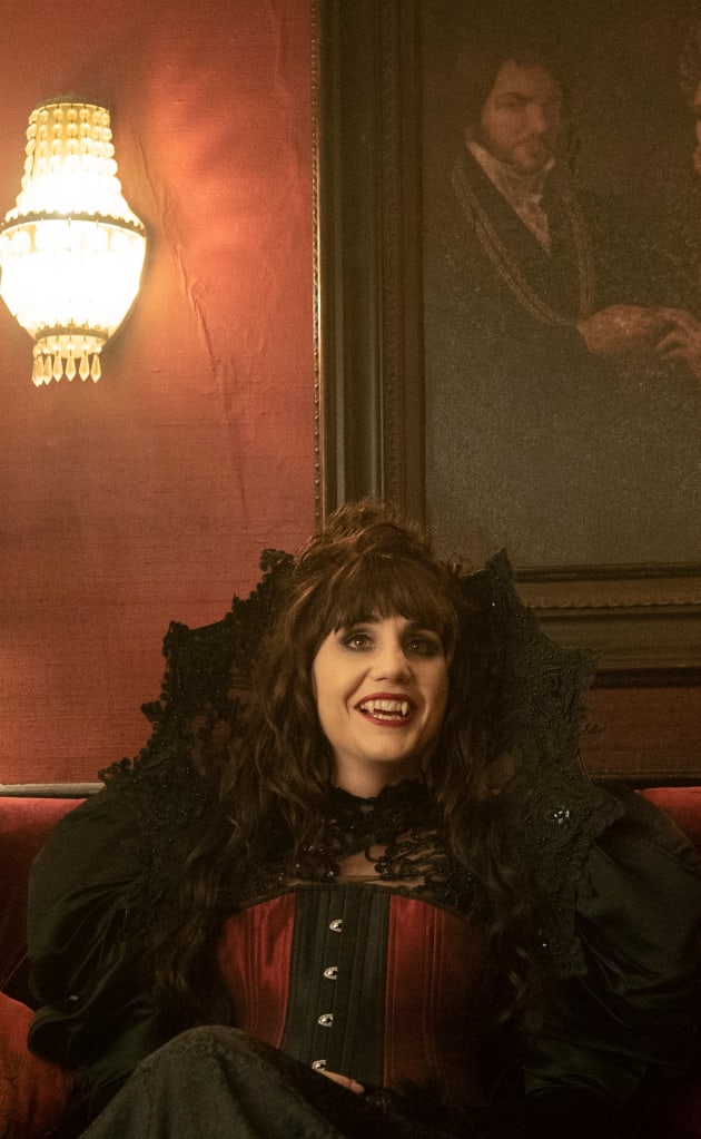 Nadja - What We Do In The Shadows Season 1 Episode 1 - TV Fanatic
