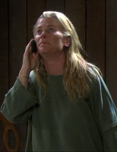 Sami Reaches Out / Tall - Days of Our Lives