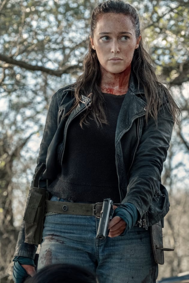 Fear the walking dead season 5 episode 1 watch online top