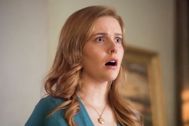 Shocked - Nancy Drew Season 1 Episode 9