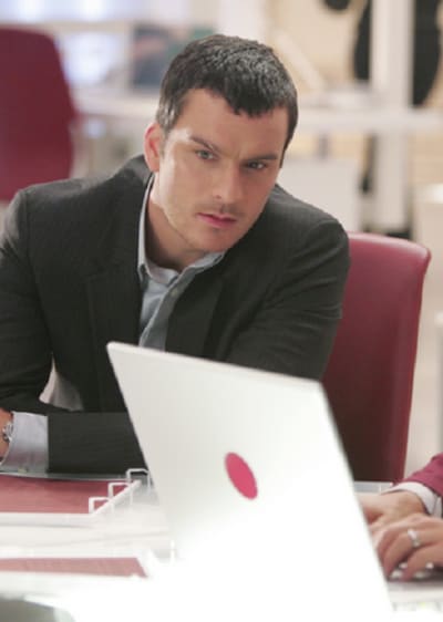 Balthazar Getty on Alias