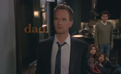 How I Met Your Mother Preview: Meet Barney's Father