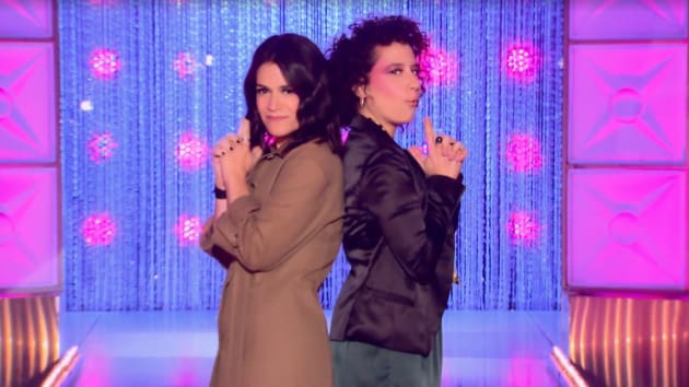 Broad City - RuPaul's Drag Race Season 10 Episode 9