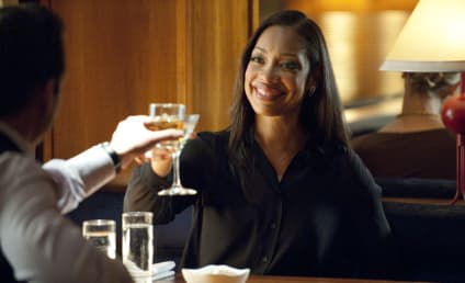 Gina Torres Previews "Powerhouse" Suits Character: Exclusive Interview