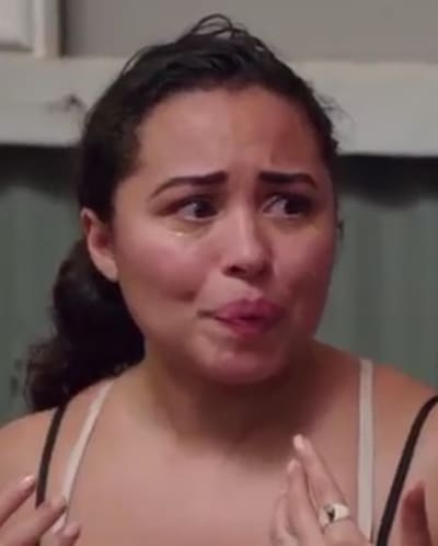 Tania Cries (again) - 90 Day Fiance: Happily Ever After? Season 5 Episode 11