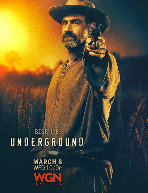 August - Underground