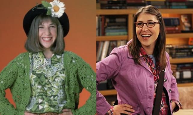 Mayim Bialik