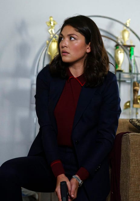 Drea In Action - Manifest Season 3 Episode 4