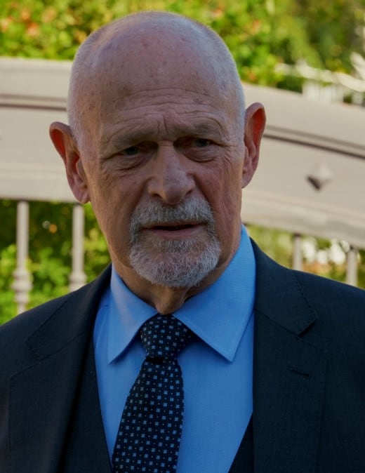 Visiting Leader - NCIS: Los Angeles Season 12 Episode 9