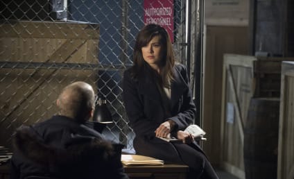 The Blacklist Review: Who is Tom?