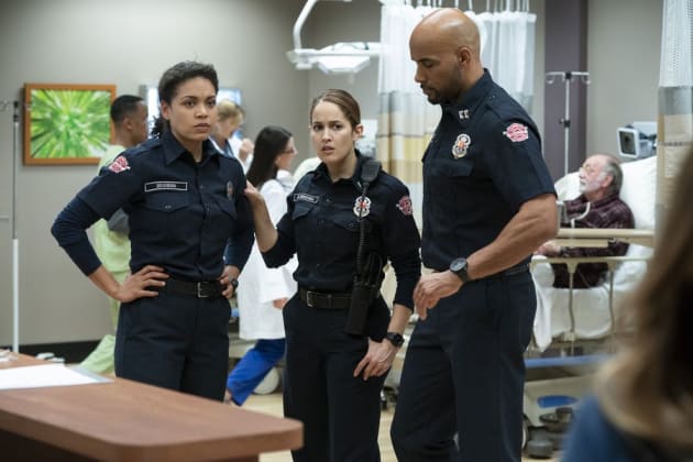 Station 19 season 1 free online