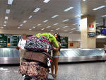 Snooki, Baggage