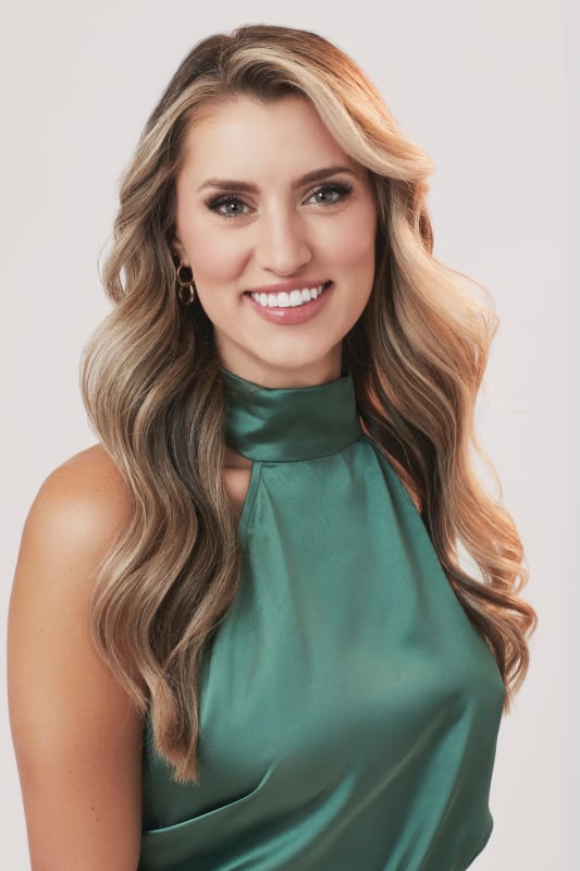 Kaitlyn “Kaity” - 27 - ER Nurse - Austin, Texas - The Bachelor