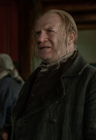 Tom Looks a Little Worse for the Wear - Outlander Season 7 Episode 1