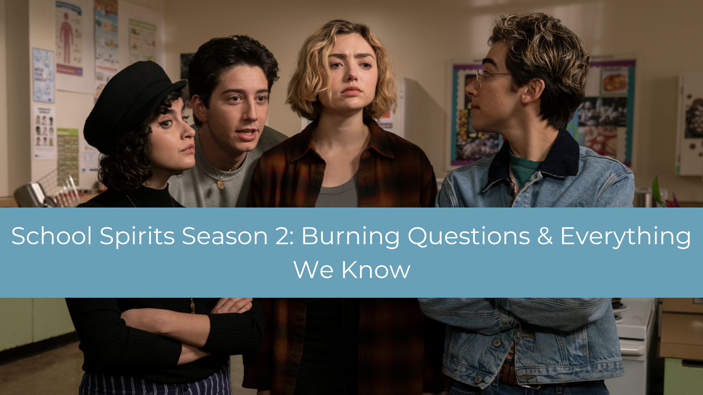 Class season 2: What we know so far about the Netflix series