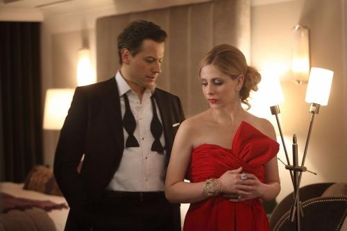 Ioan Gruffudd as Andrew