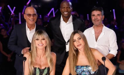 America's Got Talent: All-Stars Spinoff a Go at NBC