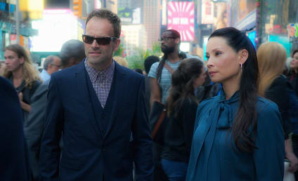 Elementary Season 4 Episode 2 Review: Evidence of Things Not Seen