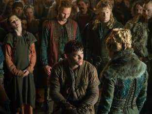 Vikings Season 4 Episode 16