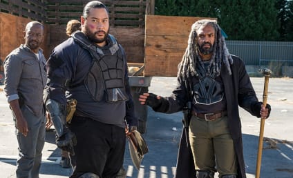 The Walking Dead Season 7 Episode 13 Review: Bury Me Here