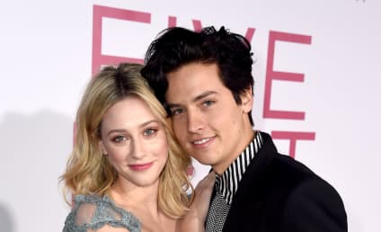 Riverdale's Lili Reinhart Defends Cole Sprouse From 'Abusive' Twitter Trolls