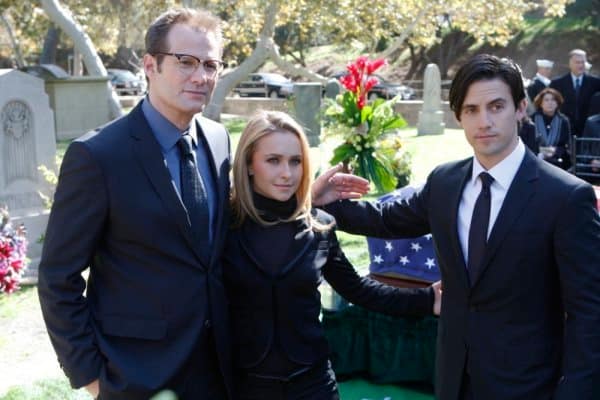 Nathan's Funeral