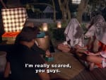 Kim and Khloe Get Burped on - Keeping Up with the Kardashians
