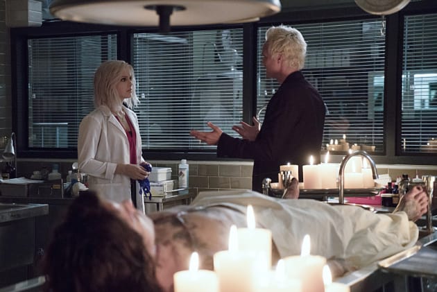 Abra Cadaver - iZombie Season 2 Episode 7