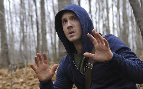 Shocked Josh