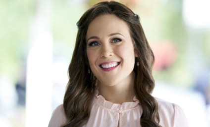 When Calls the Heart: Erin Krakow Teases Love Triangle Stress, Elizabeth's Opening Her Heart, and More!