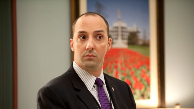 Outstanding Supporting Actor In A Comedy - Tony Hale, Veep