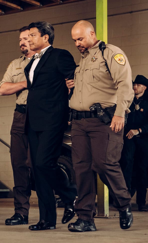 Rainwater Is Arrested Yellowstone Season 1 Episode 3 TV Fanatic