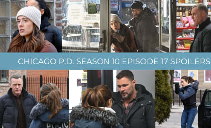 Chicago PD Season 10 Episode 17 Spoilers: Burgwater is Back in Business!