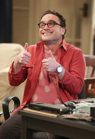 Leonard hofstadter watch sales