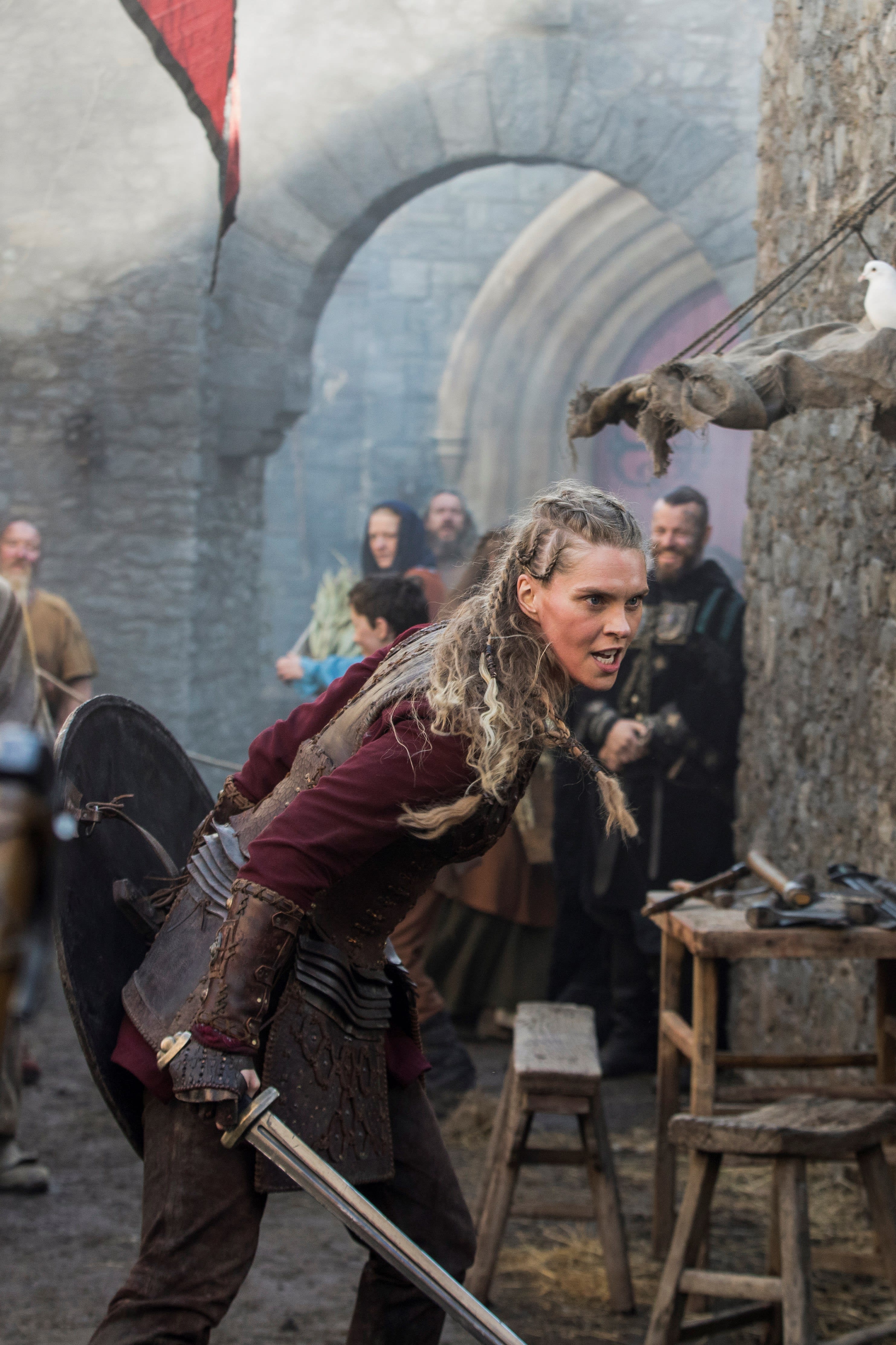 Gunnhild/Spoilers, Vikings Wiki