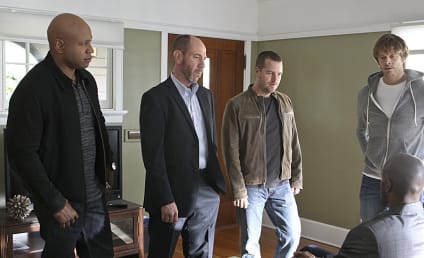 NCIS: Los Angeles Review: Blind-sided