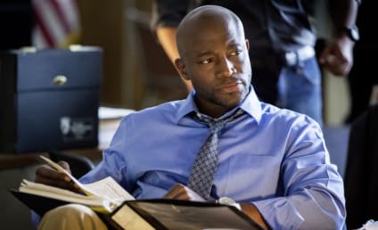 Taye Diggs to Switch Teams on The Good Wife Season 6