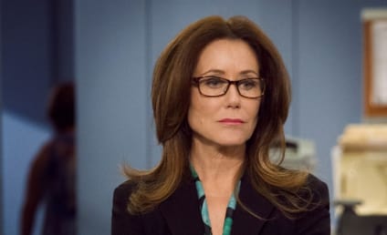 Mary McDonnell Breaks Silence on Major Crimes Departure