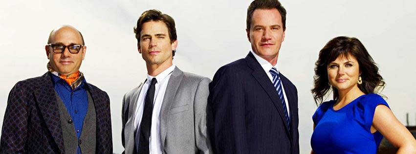 White Collar Season 4 Premiere Photo - TV Fanatic