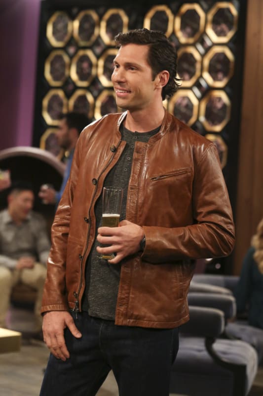 Her Boyfriend's Back... - The Big Bang Theory Season 10 Episode 22